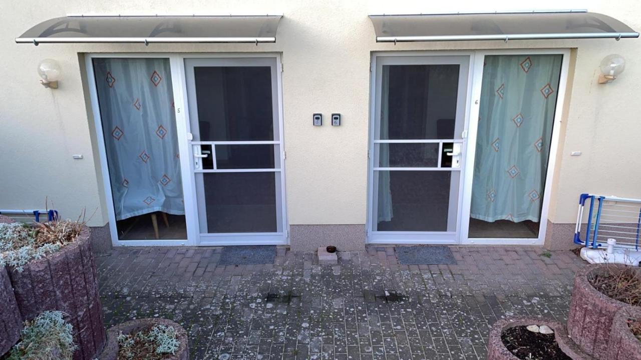 Haus Julius - Apartment 6 Goehren  Exteriör bild
